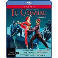 Adam: Le Corsaire (Ballet du Capitole) BluRay